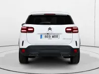 Usado Citroën C5 Aircross PureTech 131 CV (96 kW) 2024 Blanco SUV