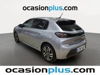 Usado Peugeot 208 Allure 102 CV (75 kW) 2023 Gris Utilitario