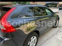 Usado Volvo XC60 Momentum 181 CV (133 kW) 2015 Azul SUV