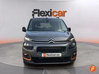 Usado Citroën Berlingo Shine 102 CV (75 kW) 2020 Gris Monovolumen