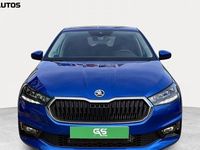 Usado Skoda Fabia Selection 116 CV (85 kW) 2025 Azul Utilitario
