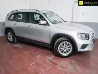 Käytetty Mercedes GLB200 150 HP (110 kW) 2023 Harmaa Katumaasturi