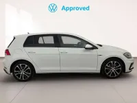 Usado VW Golf VII Sportline 116 CV (85 kW) 2017 Blanco Utilitario