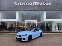 Usado BMW M2 Comfort Edition 460 CV (338 kW) 2023 Azul Coupe