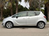 Usado Opel Meriva Selective 120 CV (88 kW) 2016 Gris / plata Monovolumen