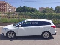 Usado Ford Focus Business Edition 120 CV (88 kW) 2016 Blanco Familiar