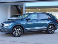 Usado VW Tiguan Life 150 CV (110 kW) 2022 Azul SUV
