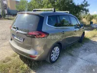 Usado Opel Zafira Selective 140 CV (102 kW) 2018 Marrón Monovolumen