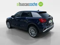 Usado Audi Q2 S-Line 116 CV (85 kW) 2022 Gris/plata SUV