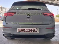 Usado VW Golf VII 116 CV (85 kW) 2021 Gris Utilitario