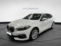 Usado BMW 118 Comfort Edition 136 CV (100 kW) 2024 Blanco Utilitario