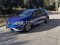 Usado Renault Mégane IV R.S. 160 CV (117 kW) 2021 Azul Berlina