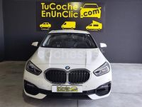 Usado BMW 116 Comfort Edition 109 CV (80 kW) 2021 Blanco Utilitario