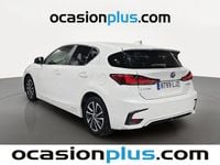 Usado Lexus CT200h Business Edition 136 CV (100 kW) 2020 Blanco Utilitario