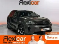 Usado Citroën C5 Aircross PureTech 131 CV (96 kW) 2024 Gris SUV