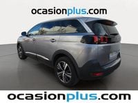Usado Peugeot 5008 Allure 131 CV (96 kW) 2023 Gris SUV