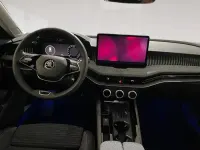 Ny Skoda Superb Selection 150 HK (110 kW) 2025 Vit Kombi