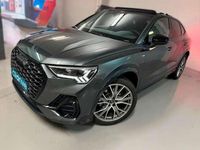 Usado Audi Q3 S-Line 150 CV (110 kW) 2025 Gris SUV