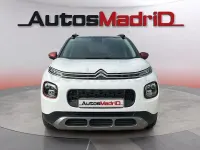 Usado Citroën C3 Aircross PureTech 110 CV (80 kW) 2020 Blanco SUV