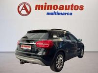 Usado Mercedes GLA200 AMG Edition 1 136 CV (100 kW) 2014 Negro SUV