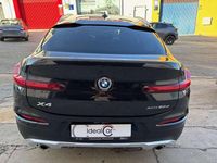 Usado BMW X4 Comfort Edition 190 CV (139 kW) 2019 Negro SUV