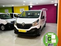 Usado Renault Trafic 95 CV (69 kW) 2019 Blanco Monovolumen