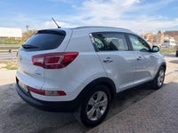 Usado Kia Sportage Plus 115 CV (84 kW) 2013 Blanco SUV