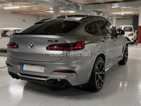 Usado BMW X4 M Competition Edition 510 CV (375 kW) 2020 Blanco SUV