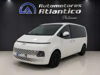 Usado Hyundai Staria 177 CV (130 kW) 2022 Blanco Monovolumen