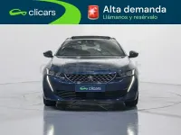 Usado Peugeot 508 GT 225 CV (165 kW) 2021 Azul Familiar