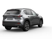 Nuevo Mazda CX-5 Exclusive-Line 141 CV (103 kW) 2026 Gris SUV