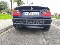 Usado BMW 320 136 CV (100 kW) 2001 Azul Berlina