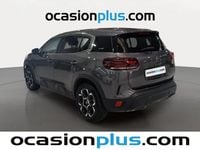 Usado Citroën C5 Aircross 180 CV (132 kW) 2024 Gris SUV