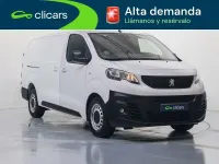 Usado Peugeot Expert Premium 102 CV (75 kW) 2022 Blanco Van