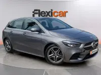 Usado Mercedes B180 116 CV (85 kW) 2022 Gris Utilitario