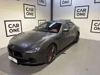 Usado Maserati Ghibli 275 CV (202 kW) 2017 Gris Berlina