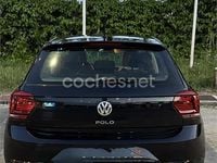 Usado VW Polo Advance 95 CV (69 kW) 2020 Negro Utilitario