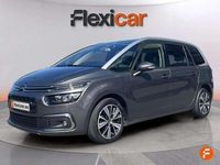 Usado Citroën C4 PureTech 131 CV (96 kW) 2018 Beige Monovolumen