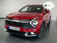 Usado Kia Sportage 137 CV (100 kW) 2024 Rojo SUV