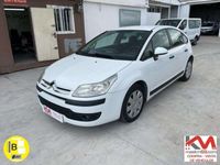 usado Citroën C4 1.6 HDi 110CV FAP Exclusive