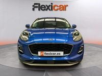Usado Ford Puma Titanium 120 CV (88 kW) 2021 Azul SUV
