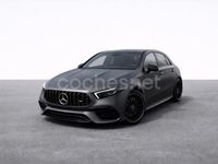 Usado Mercedes A45 AMG 421 CV (309 kW) 2024 Negro Berlina