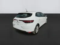Usado Renault Mégane II Equilibre 115 CV (84 kW) 2023 Blanco Berlina