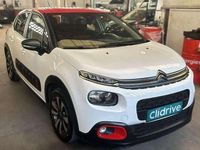 Usado Citroën C3 Feel 83 CV (61 kW) 2018 Blanco Utilitario