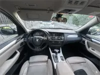 Usado BMW X3 184 CV (135 kW) 2013 Negro SUV
