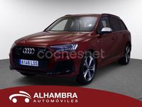 Usado Audi Q7 Premium 462 CV (339 kW) 2021 Granate SUV
