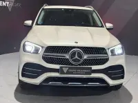 Käytetty Mercedes GLE300 272 HP (200 kW) 2023 Valkoinen Katumaasturi