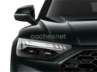 Usado Audi Q5 Sport 163 CV (119 kW) 2020 Negro SUV