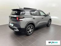 Nuevo Citroën C3 Aircross 145 CV (106 kW) 2026 Gris SUV