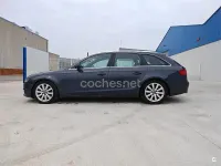 Brugt Audi A4 240 HK (176 kW) 2009 Blå Stationcar